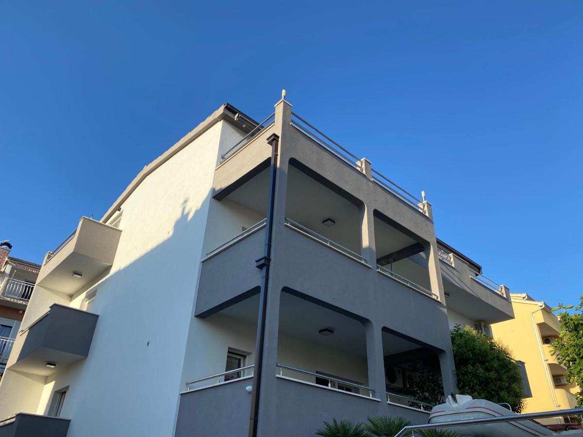 Villa Padre Podstrana Esterno foto