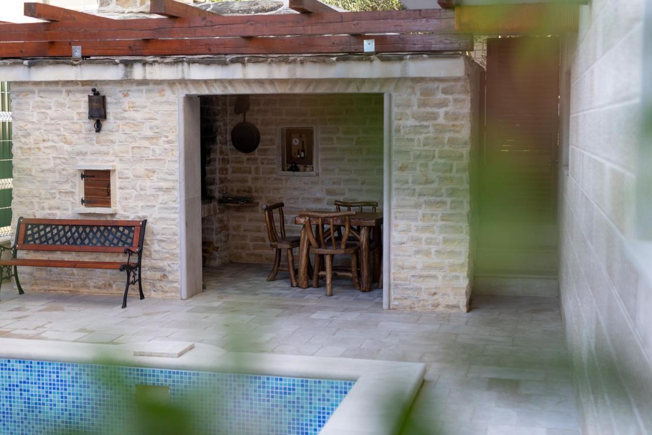 Villa Padre Podstrana Esterno foto