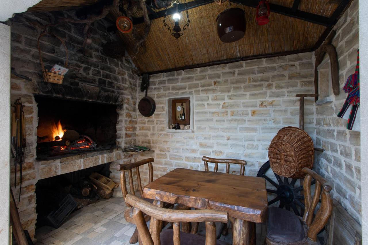 Villa Padre Podstrana Esterno foto