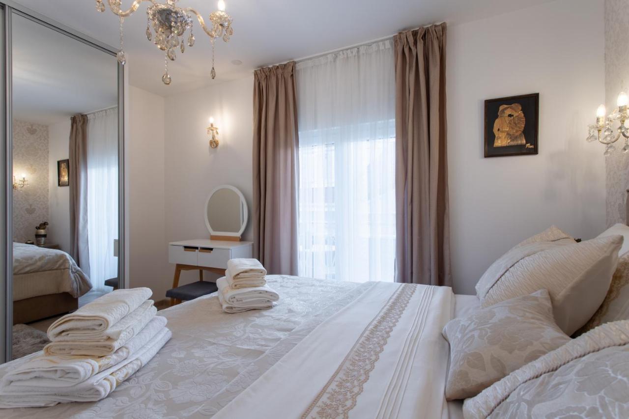 Villa Padre Podstrana Esterno foto