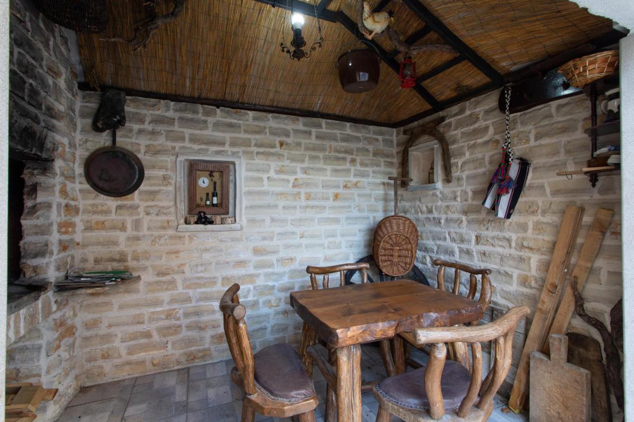 Villa Padre Podstrana Esterno foto