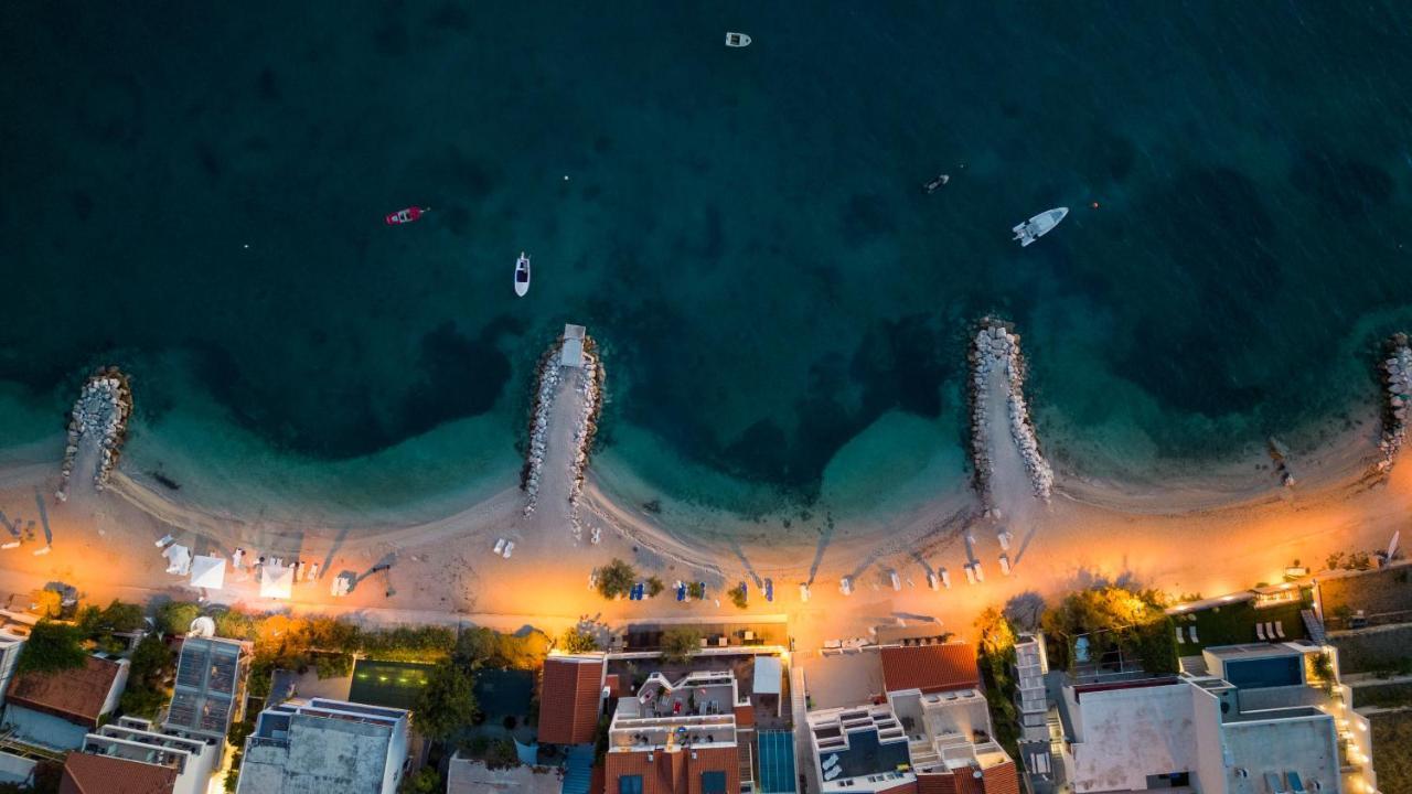 Villa Padre Podstrana Esterno foto