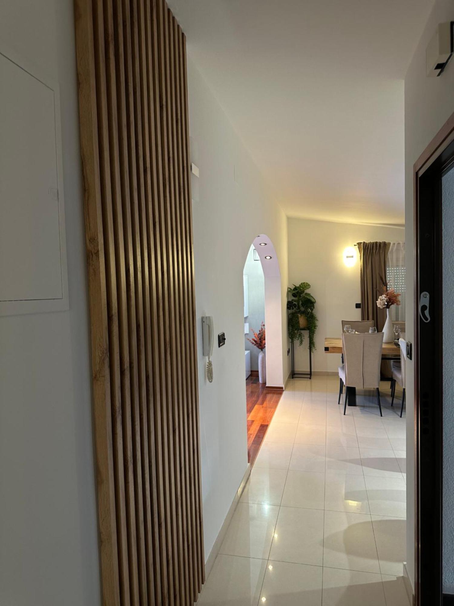 Villa Padre Podstrana Esterno foto